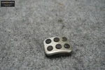Brake Pedal Pad Cover Trim Assembly Mercedes W219 CLS550 CLS63 Oem. Fixed Price $21.25.