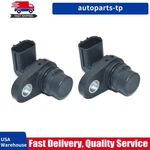 2X Crankshaft Position Sensor J5T30471 ZJ01-18-221 For Mazda. Fixed Price $24.53.