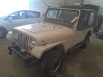 1989 Jeep Wrangler Manual Transmission Clutch Pedal Assembly. Fixed Price $150.00.