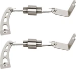 2 Set Carburetor Return Spring & Bracket Kit - 4708 Throttle. Fixed Price $14.06.