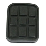 Volkswagen Brake Or Clutch Pedal Pad Type 2 Vw Bus 1968-79, Each. Fixed Price $9.84.