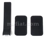 Ferrari 330 Gtc 365 Pedal Set New. Fixed Price $140.00.
