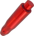 Automatic Knob Metal Car Shifting With Push Button Aluminum Color: Red. Fixed Price $26.24.