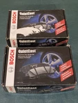 Lot Of 2 New Bosch BC943 Quietcast Premium Ceramic Front Brake Pads Set. Fixed Price $48.95.