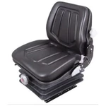 Forklift Skid Steer Loader Compact Tractor Lawn Mower Seat W/ Suspension. Fixed Price $655.44.