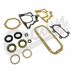 Gasket & Seal Kit Crown Automotive For Jeep F4-134 1957-1962. Fixed Price $38.08.