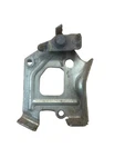 53005312 Throttle Cable Bracket For 4.0L Jeep Cherokee Xj, Comanche Mj (88-90). Fixed Price $34.99.