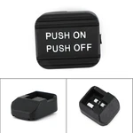 Emergency Brake Pedal Pad Cover 47120S0X003 For Honda Cr-v Odyssey Pilot. Fixed Price $12.99.