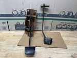 1993 Chevy K1500 Manual Transmission Clutch And Brake Pedal Assembly GMT400. Fixed Price $275.00.