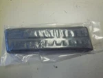Nos 1968 1969 Ford Galaxie Accelerator Pedal Pad C8AZ-9735-A. Fixed Price $49.99.