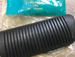 1968 Mustang Gt 1966-69 Torino Fairlane Nos Ford Brake Pedal Pad C6OZ-2457-B. Fixed Price $45.00.