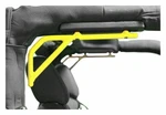 Steinjager Rear Rigid Style Grab Handles-neon Yellow For Jeep Jk 2DR J0046497. Fixed Price $292.99.