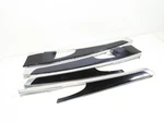 10-16 Porsche Panamera Door Trim Cover Bezel Panel Rear & Front Left Right Set 4. Fixed Price $153.90.