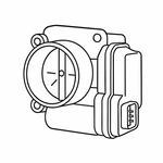 Genuine Audi Throttle Control 976723507 Oem Unit. Fixed Price $115.00.