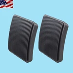 2X Brake & Clutch Pedal Rubber Pads Set F07A-2457-AA Fits 1991-2007 Ford Ranger. Fixed Price $15.99.