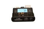 17-22 Maserati Ghibli Center Console Aux Usb Connect Module Unit 670102009 Oem. Fixed Price $76.00.