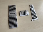 Bmw E30 Alpina Pedal Pads (1982-1994) Automatic Transmission. Fixed Price $129.00.