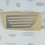 2017-2020 Alfa Romeo Giulia Beige Foot Rest Pedal Black Oem M07113010 M07113013. Fixed Price $59.99.