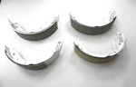 1964-1968 Chrysler Dodge Car & Truck Fury Plymouth Bonded Drum Brake Shoes #254. Fixed Price $25.30.