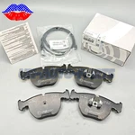 For Rolls Royce Ghost, Wraith & New Oem Dawn Rear Brake Pad With Sensors Us. Fixed Price $185.99.