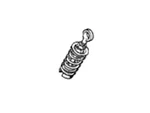 Genuine Bmw Compression Spring 35-31-1-151-990 New. Fixed Price $119.05.