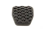 Clutch Pedal Pad Mtc 1041. Fixed Price $9.68.
