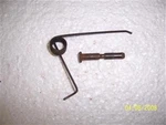 Accelerator Pedal Pin & Spring Used USS1045.6. Fixed Price $13.86.