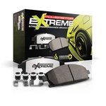 Power Stop Z26-1165 Front/rear Brake Pads For Volkswagen Touareg. Fixed Price $77.95.