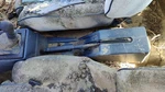 82-88 Oldsmobile Firenza Parking Handle Assembly Oem Emergency Ebrake. Fixed Price $106.88.