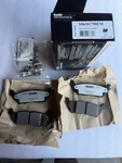 Bendix MKD1790FM Disc Brake Pad Set For 15-22 Expedition F-150 Navigator. Fixed Price $45.00.