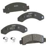 Disc Brake Pad Set-premium Ceramic Bendix SBC205. Fixed Price $71.66.