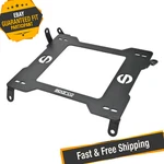 Sparco 600SB019L Series Driver Side Flat Seat Base. Fixed Price $199.00.
