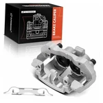 Disc Brake Caliper Assembly With Bracket Compatible Mercedes-benz. Fixed Price $168.74.