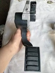Genuine Volvo Truck 84557581 Accelerator Pedal Used Good. Fixed Price $75.00.