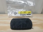 Nos Gm 3711698 Pedal Pad, Clutch Or Brake 1947-55 Chevrolet 3100. Fixed Price $44.95.
