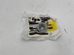 Genuine Mopar Hex Lock Nut And Washer Front Right 6506454AA. Fixed Price $26.59.