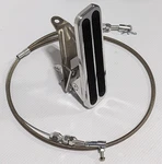 Street Rod Eliminator Floor Mount Gas Pedal 36" Throttle Cable Kit Gm Chevy Ford. Fixed Price $57.50.