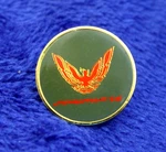 Pontiac Firebird Formula Hat Lapel Pin Accessory. Fixed Price $9.95.
