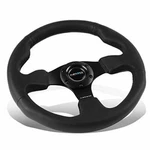 Nrg (RST-012R) Reinforced Steering Wheel (320MM) Leather W/black Stitching. Fixed Price $145.67.