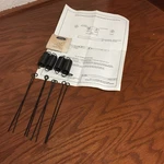 Nos Ford Mustang 1967-70 Throttle Accelerator Retracting Spring C7AZ-9737-B. Fixed Price $35.00.