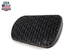 Mercedes-benz W107 Brake Pedal Rubber Pad Cover Genuine A1232910082. Fixed Price $38.60.