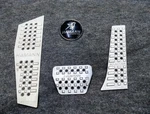 Bmw E46 E90 E91 E92 E93 Series Hamann Aluminum Footrest Gas Brake Pedal Oem. Fixed Price $375.00.