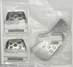 Nissan R33 R34 Skyline Gt-r Aluminum Pedal Set Gtr Autech Nismo Jdm Genuine New. Fixed Price $138.38.