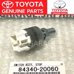 Toyota Genuine Stop Lamp 84340-20060 New. Fixed Price $54.73.
