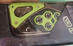 New! Pilot Automotive Voltage Pedal Pads PM-2313B2 Fits Manual Transmission Blue. Fixed Price $7.00.