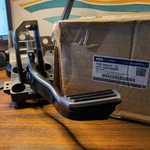 Ford Brake Pedal & Bracket Assembly FR3Z-2455-AF Oem. Fixed Price $29.95.
