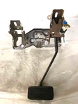 1997 Ford Escort Floor Brake Stop Foot Pedal W/ Sensor & Bracket Oem. Fixed Price $25.00.