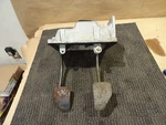Ferrari 208 GT4 DINO,308 Pedal Box Assy -p/n 106177. Fixed Price $562.50.