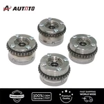 4PCS Intake&exhaust L+r Camshaft Adjusters For Mercedes W222 W166 M276 C43 Amg. Fixed Price $262.19.
