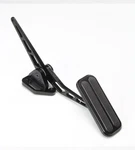 Lokar Performance Products XBAG-6206 Black 1970-1981 Camaro Body Billet.... Fixed Price $283.61.